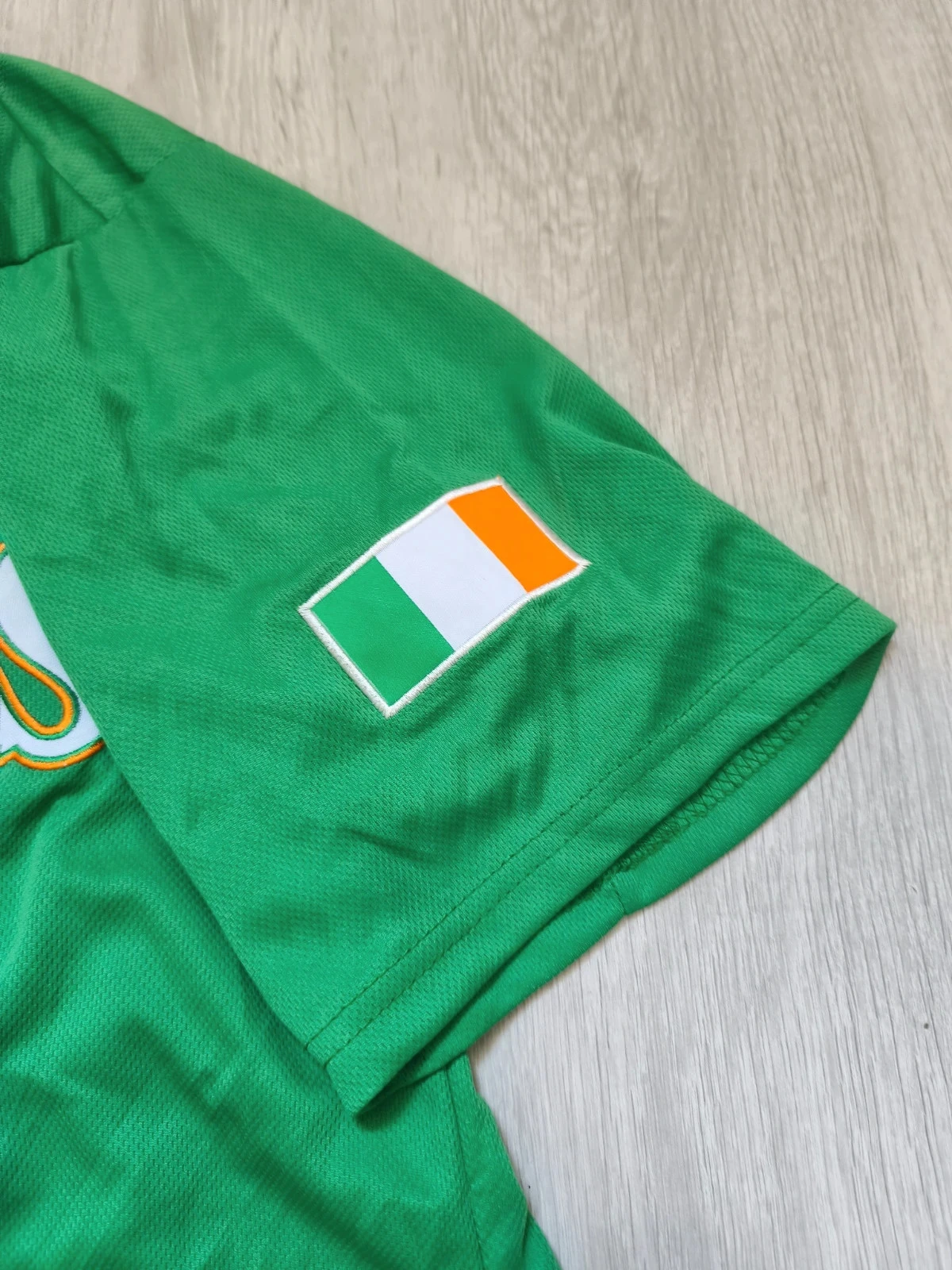 Maillot Baseball BDA Sports Talla L – photo 2